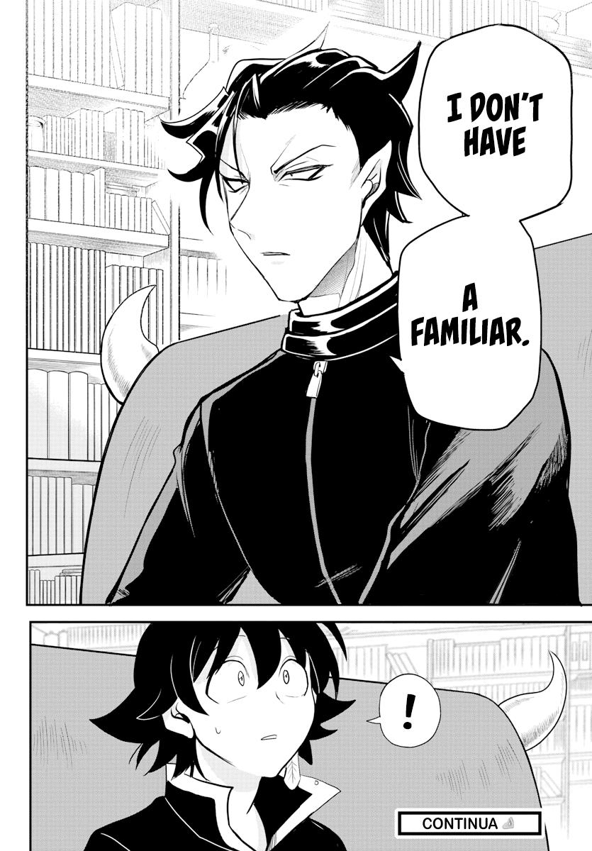 Mairimashita! Iruma-kun Chap 218 - Next Chap 219