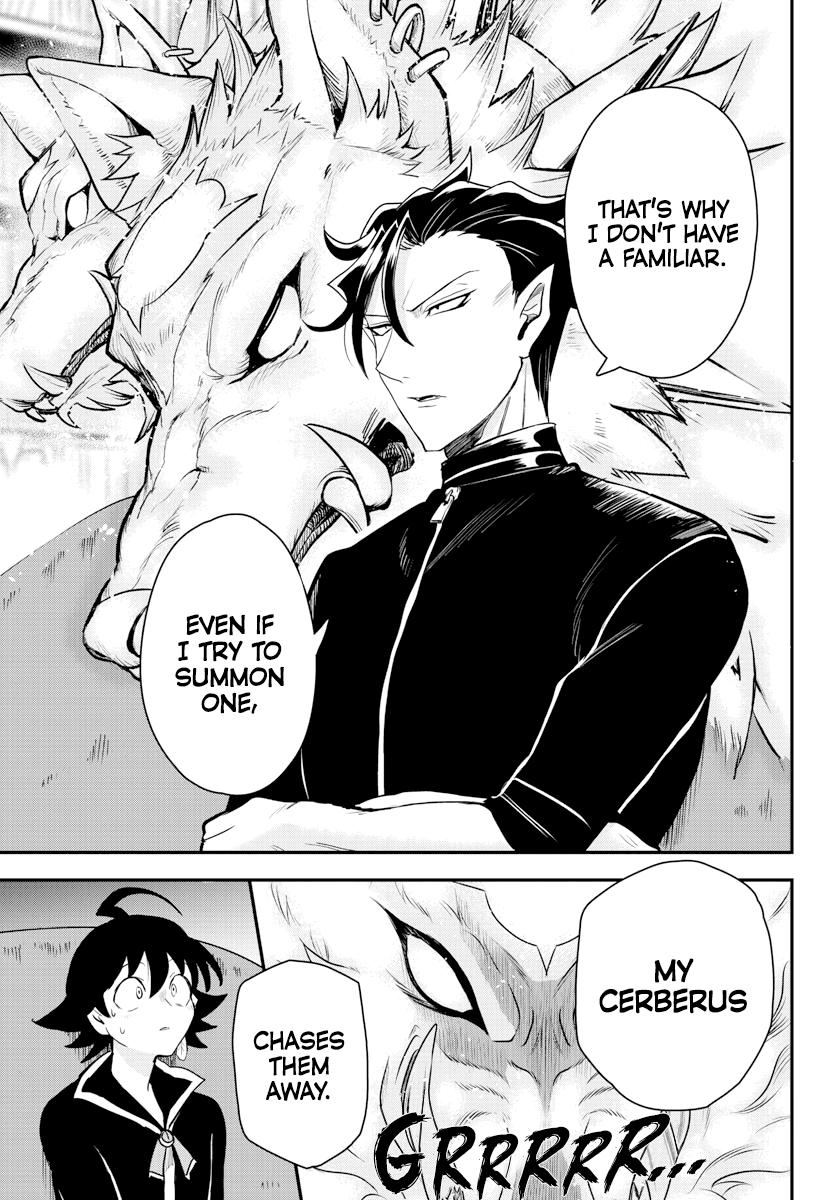 Mairimashita! Iruma-kun Chap 219 - Next Chap 220
