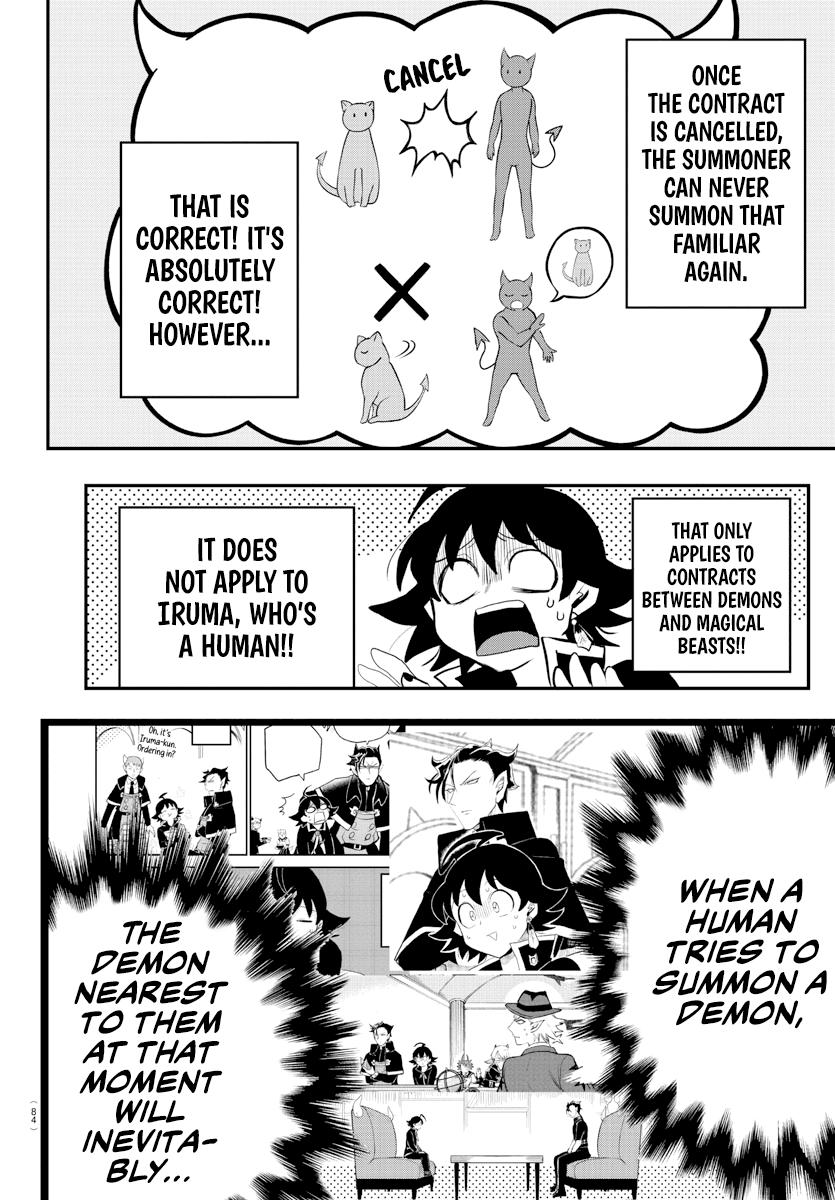 Mairimashita! Iruma-kun Chap 219 - Next Chap 220