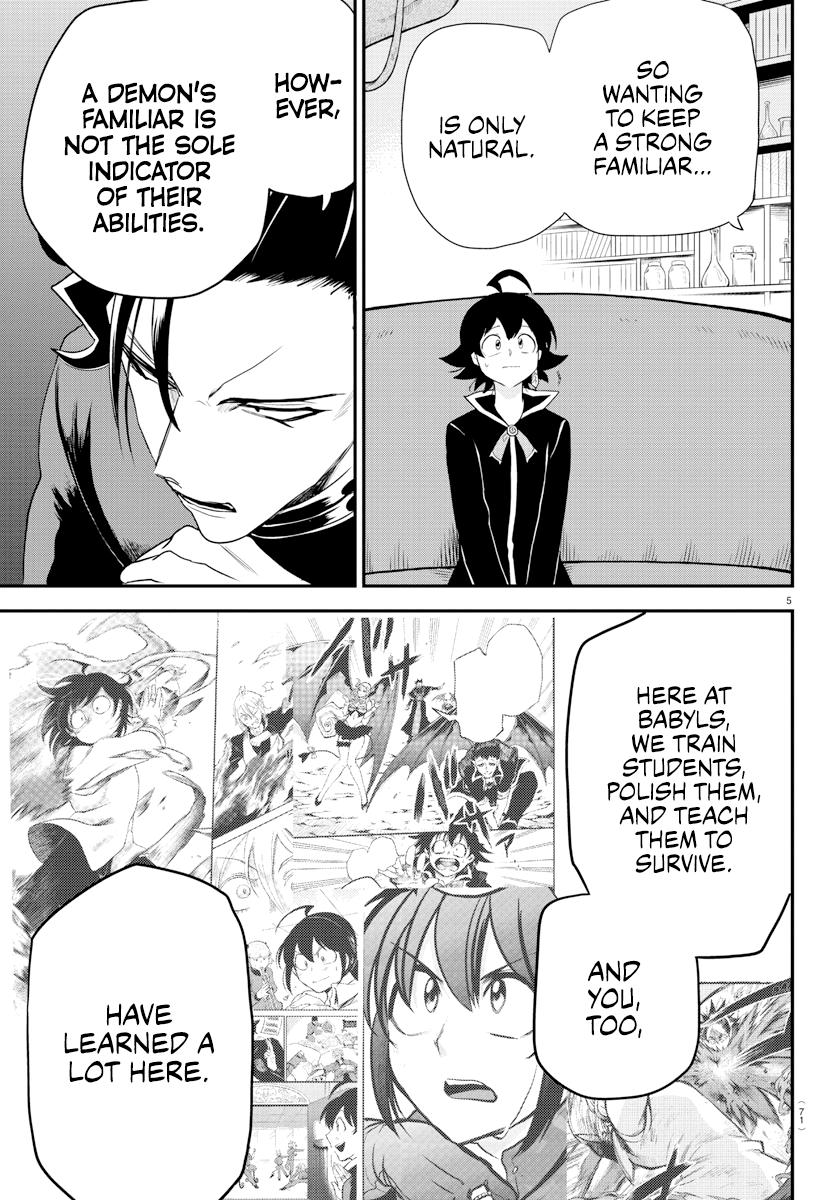 Mairimashita! Iruma-kun Chap 219 - Next Chap 220
