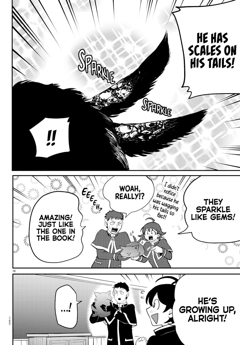 Mairimashita! Iruma-kun Chap 210 - Next Chap 211
