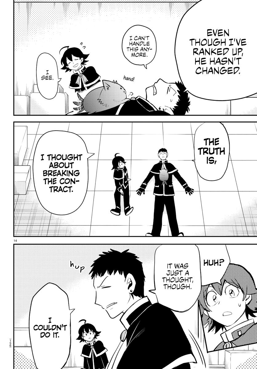 Mairimashita! Iruma-kun Chap 210 - Next Chap 211