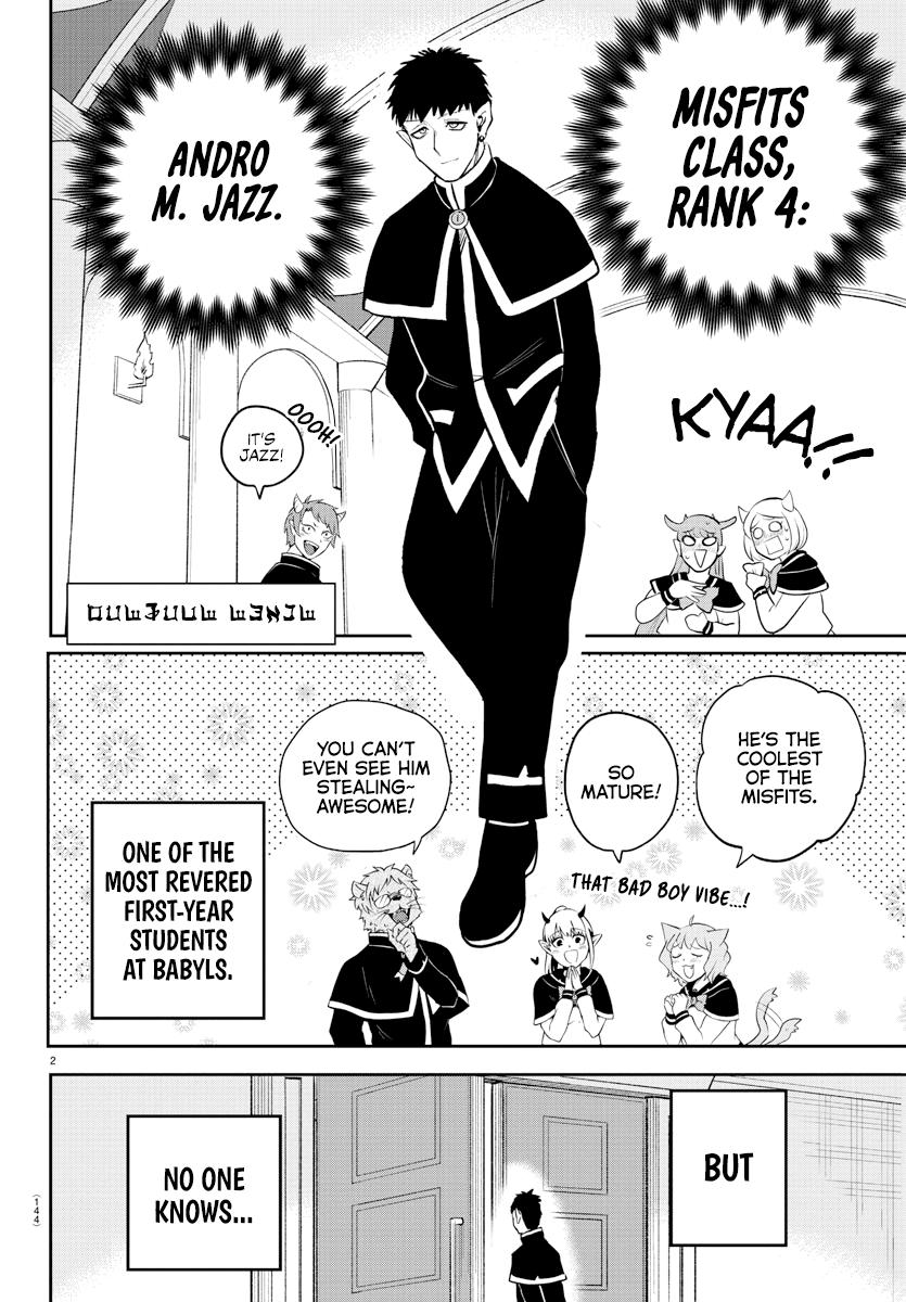 Mairimashita! Iruma-kun Chap 210 - Next Chap 211