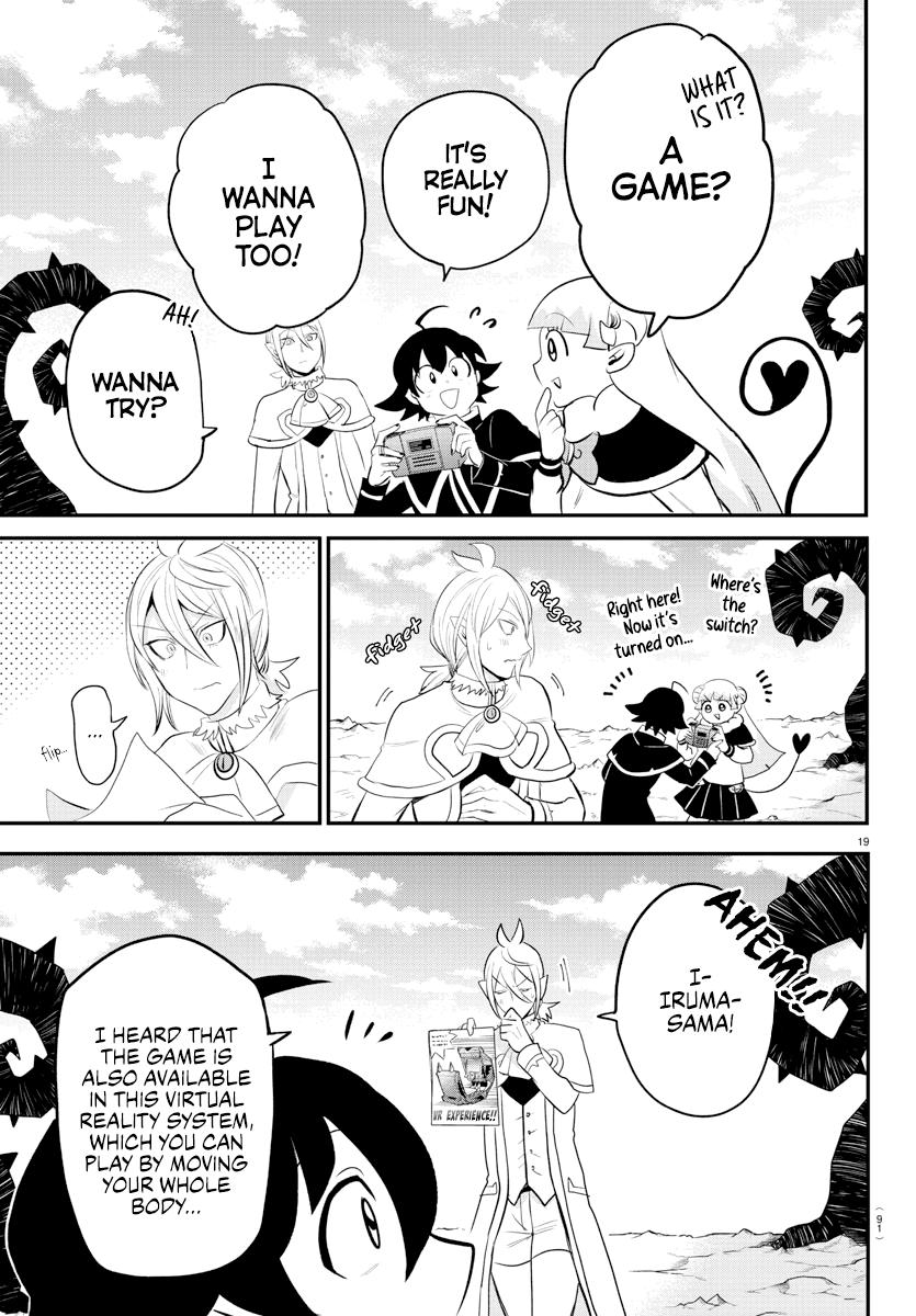 Mairimashita! Iruma-kun Chap 211 - Next Chap 212