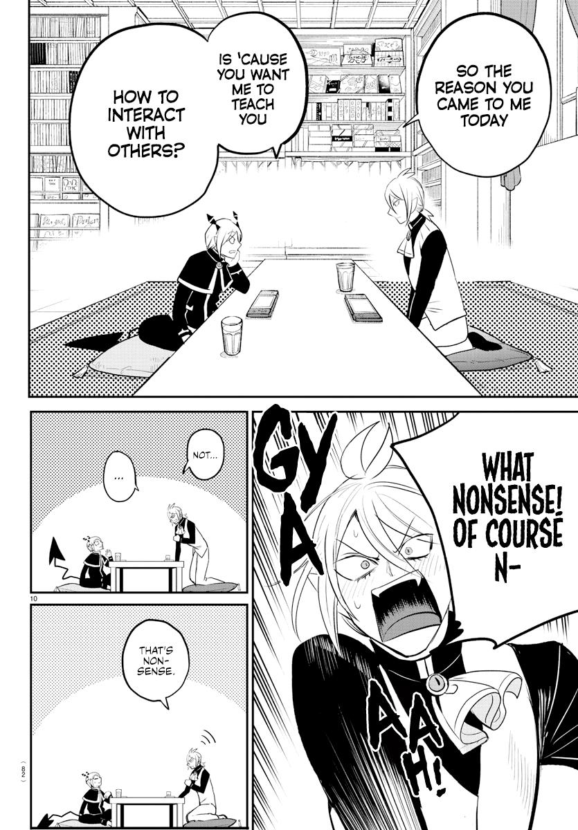 Mairimashita! Iruma-kun Chap 211 - Next Chap 212