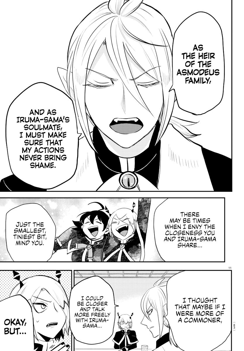 Mairimashita! Iruma-kun Chap 211 - Next Chap 212