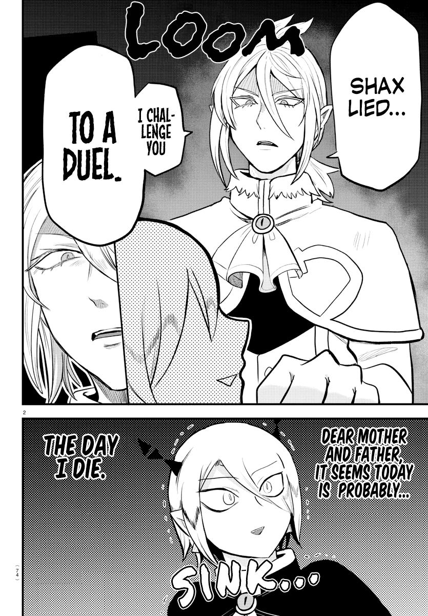 Mairimashita! Iruma-kun Chap 211 - Next Chap 212