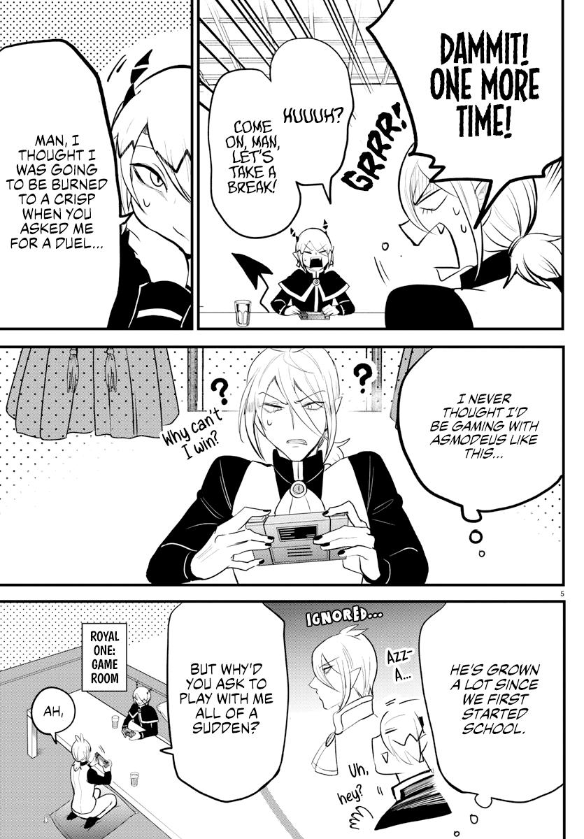Mairimashita! Iruma-kun Chap 211 - Next Chap 212
