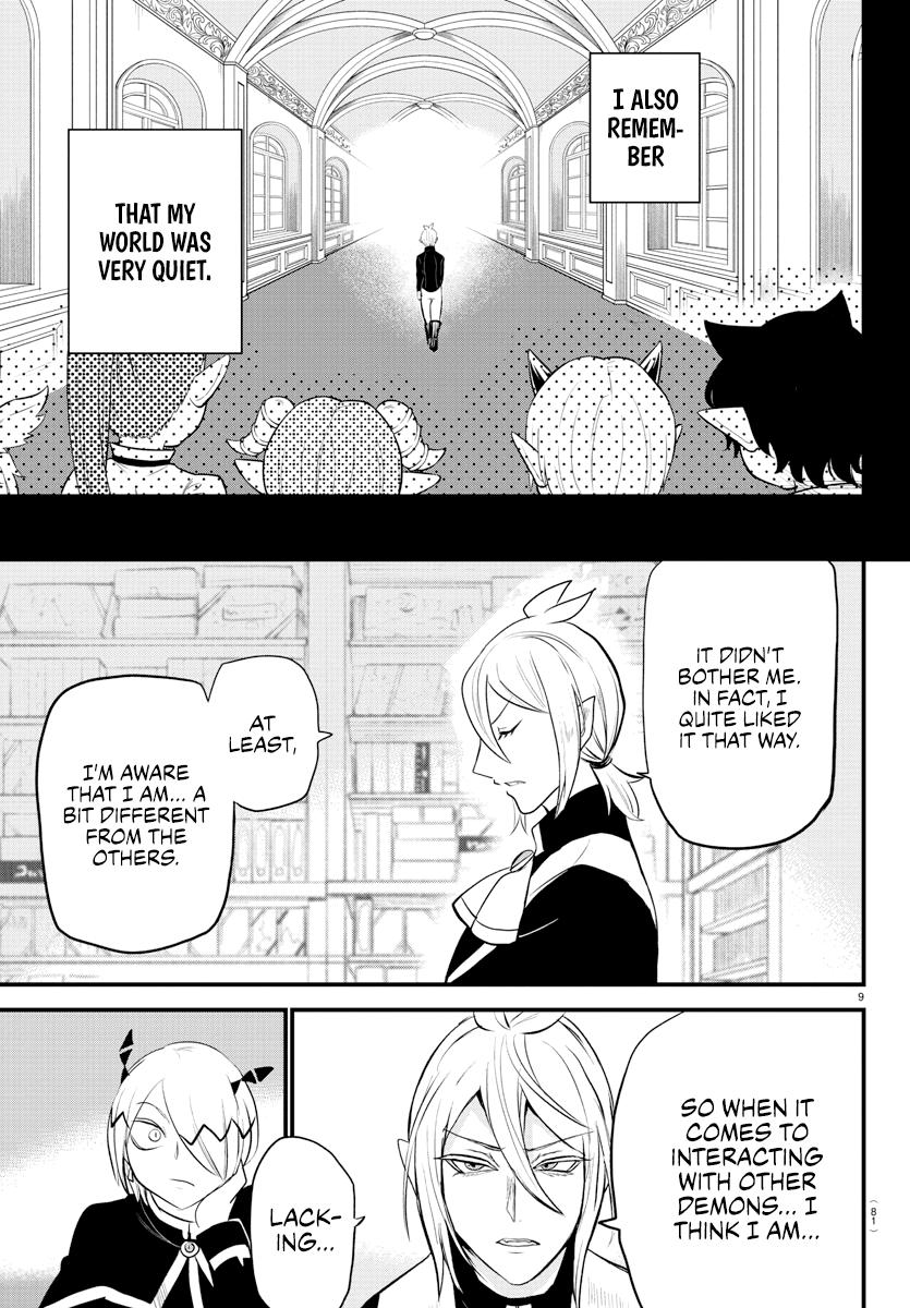 Mairimashita! Iruma-kun Chap 211 - Next Chap 212