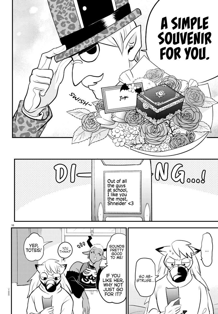 Mairimashita! Iruma-kun Chap 212 - Next Chap 213