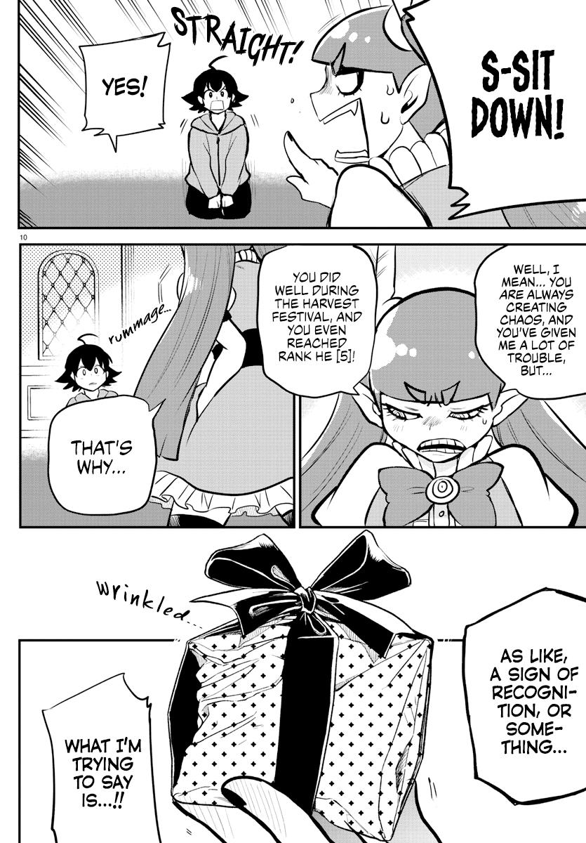 Mairimashita! Iruma-kun Chap 212 - Next Chap 213