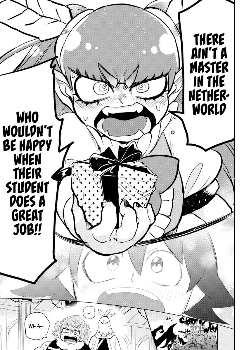 Mairimashita! Iruma-kun Chap 212 - Next Chap 213