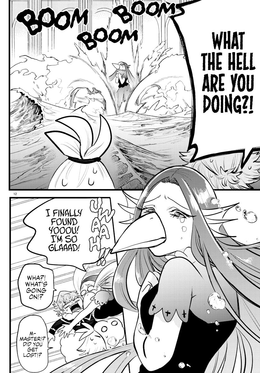 Mairimashita! Iruma-kun Chap 212 - Next Chap 213