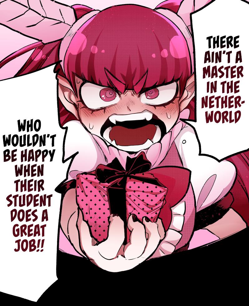 Mairimashita! Iruma-kun Chap 212 - Next Chap 213