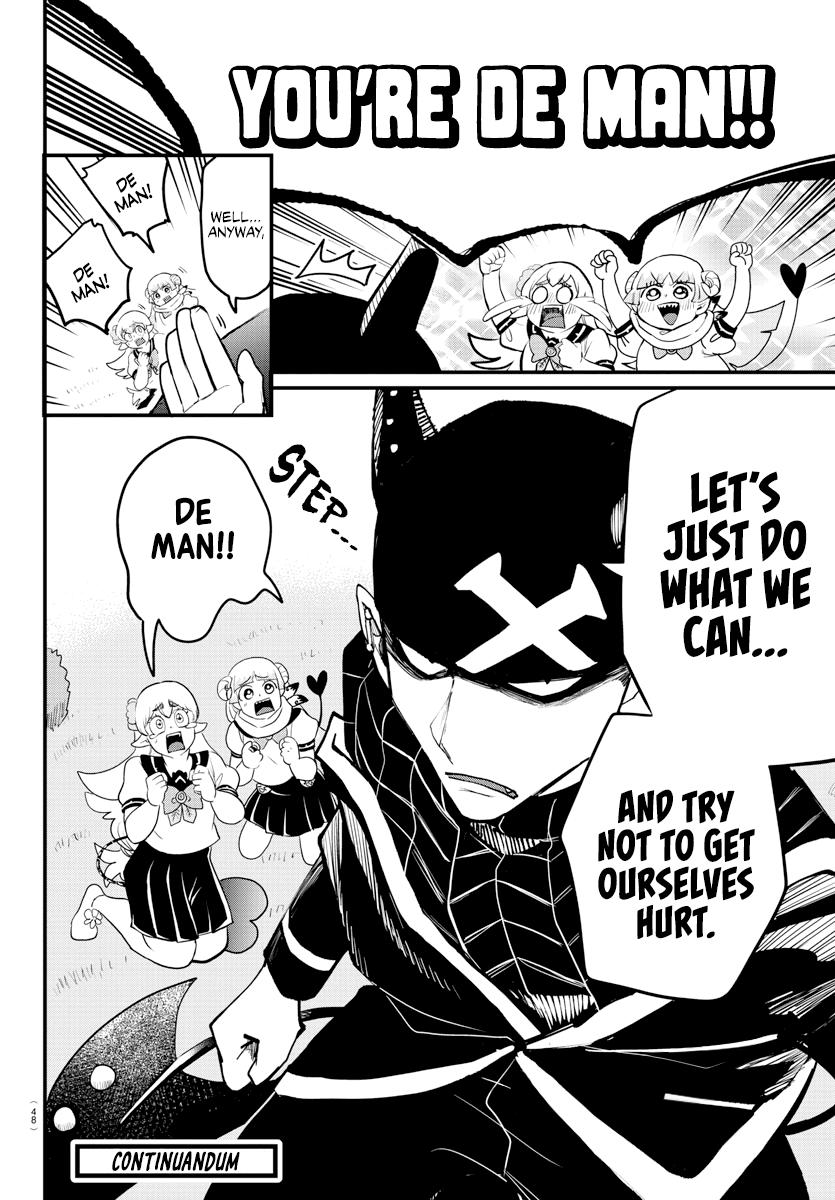 Mairimashita! Iruma-kun Chap 227 - Next Chap 228