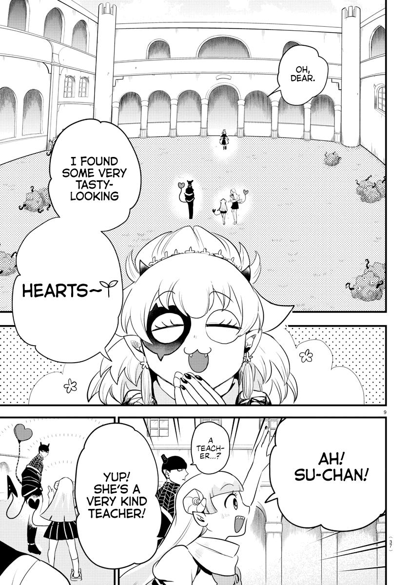 Mairimashita! Iruma-kun Chap 227 - Next Chap 228