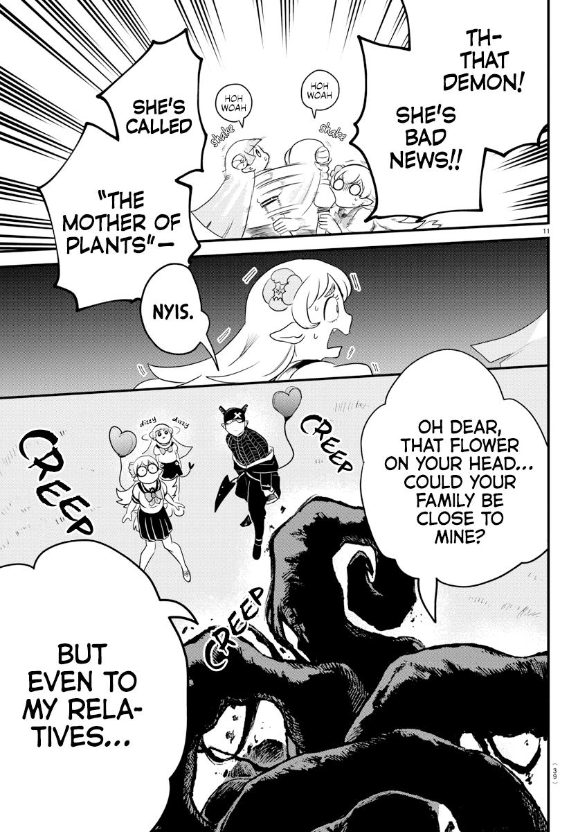 Mairimashita! Iruma-kun Chap 227 - Next Chap 228