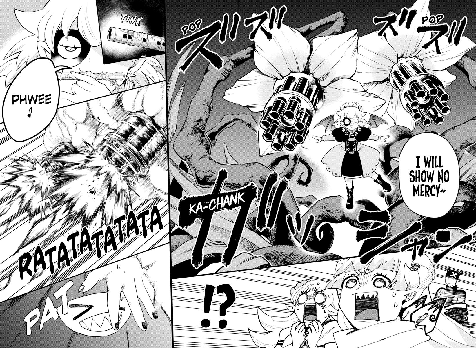 Mairimashita! Iruma-kun Chap 227 - Next Chap 228