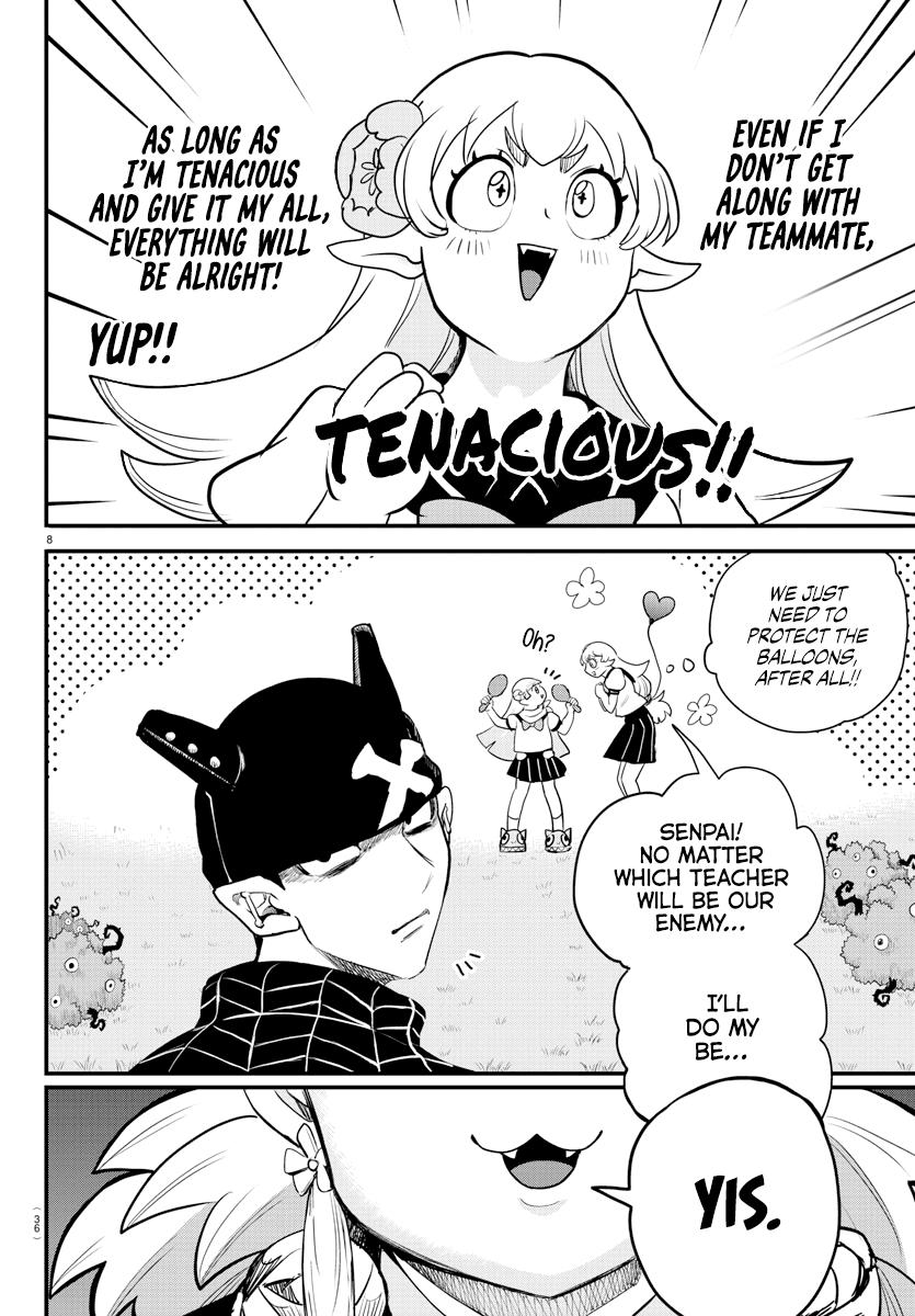 Mairimashita! Iruma-kun Chap 227 - Next Chap 228