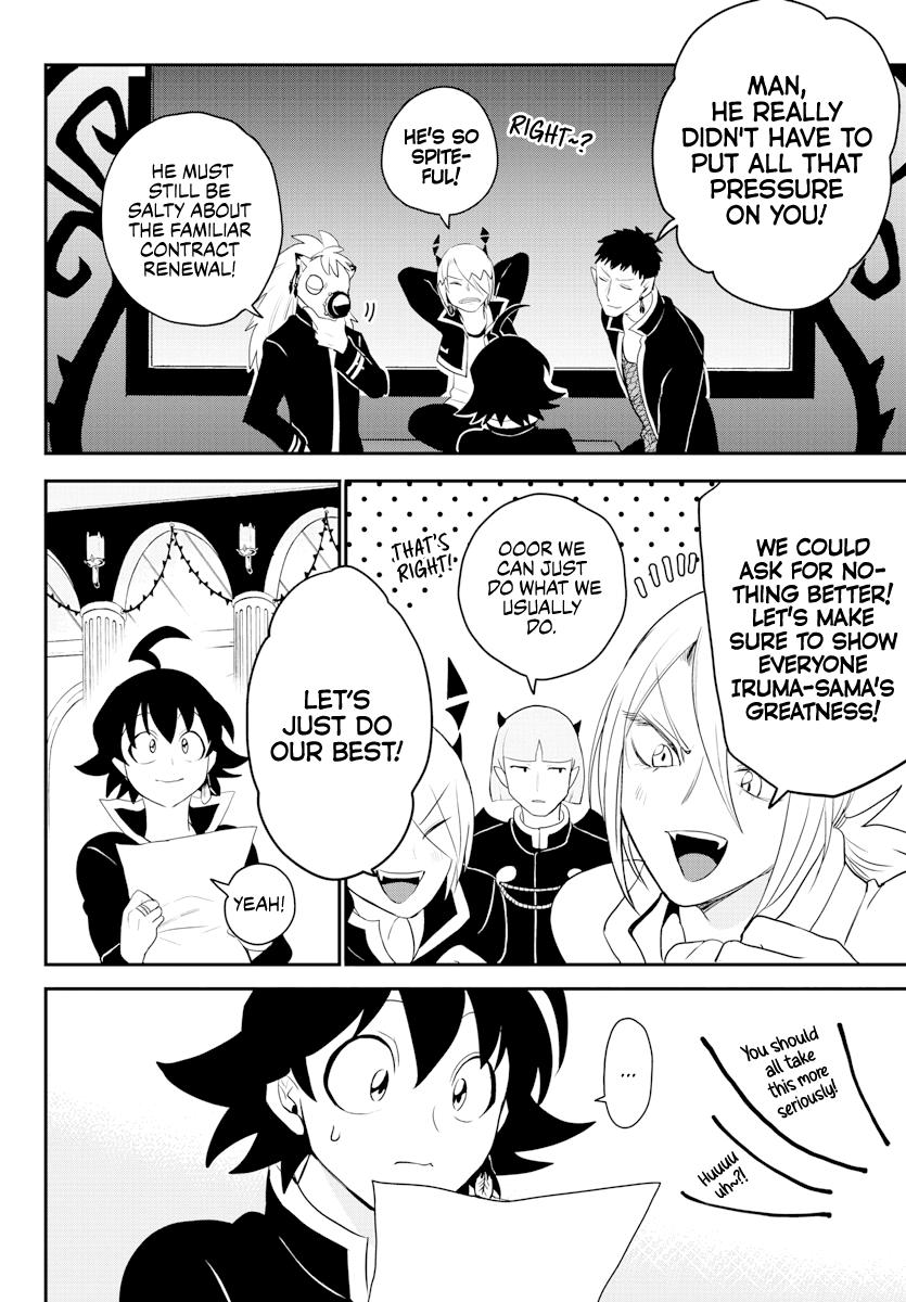 Mairimashita! Iruma-kun Chap 224 - Next Chap 225