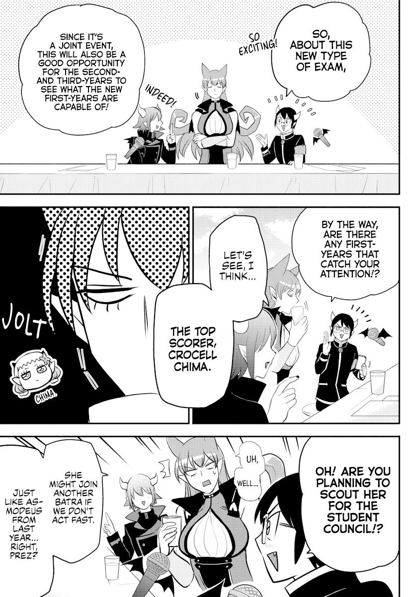 Mairimashita! Iruma-kun Chap 225 - Next Chap 226