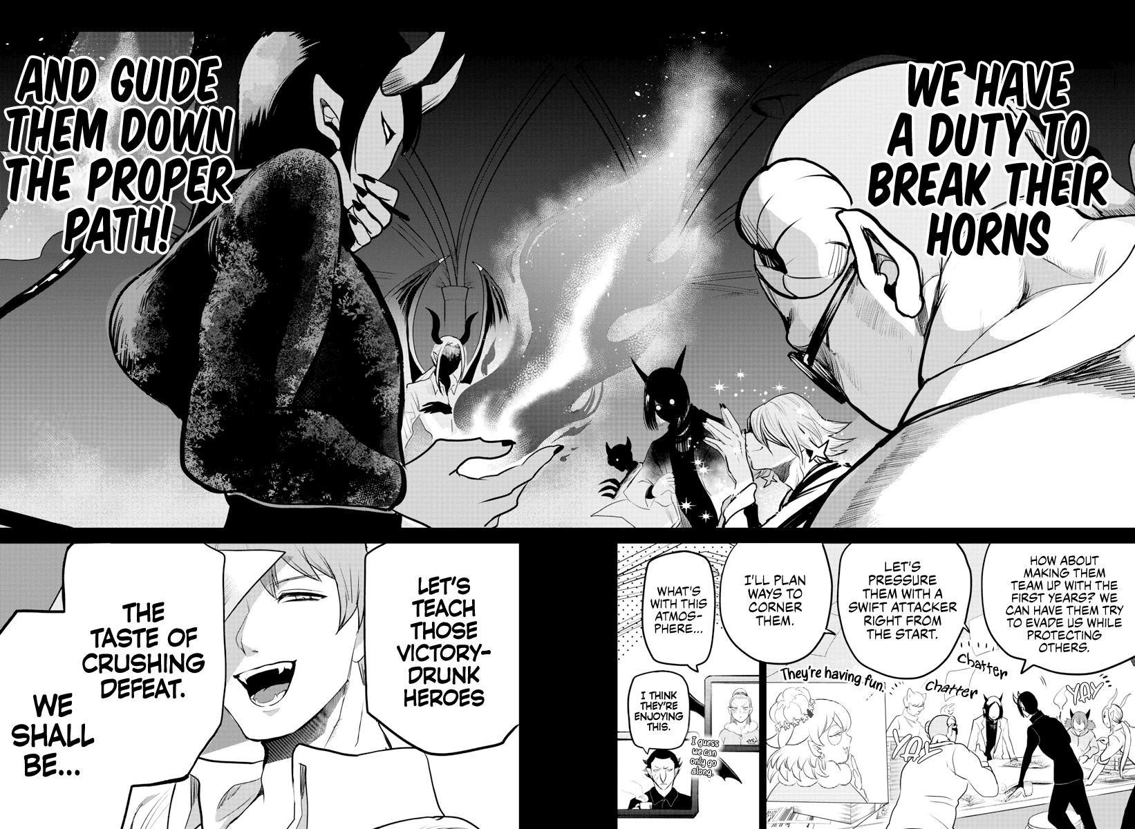 Mairimashita! Iruma-kun Chap 226 - Next Chap 227