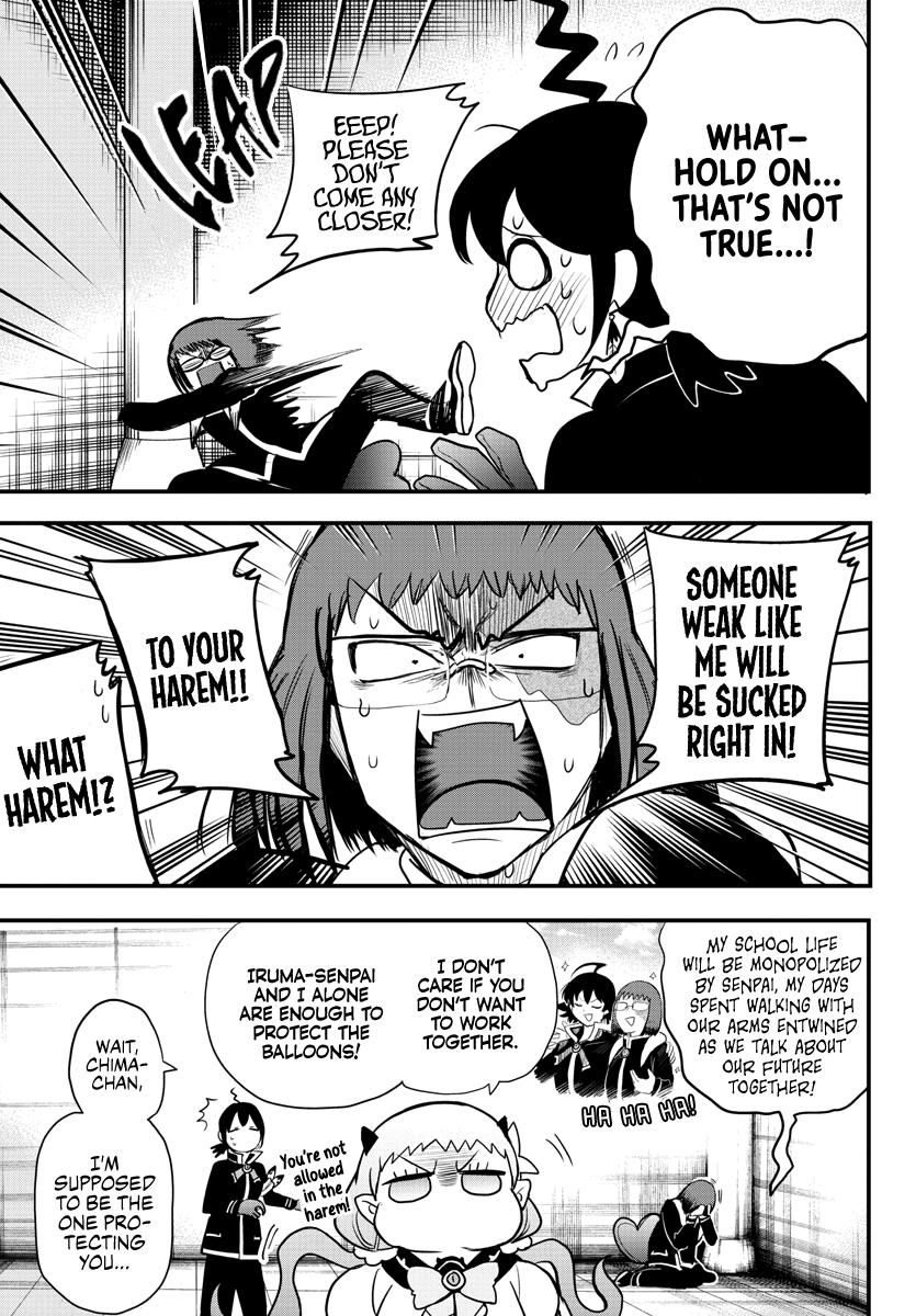 Mairimashita! Iruma-kun Chap 229 - Next Chap 230