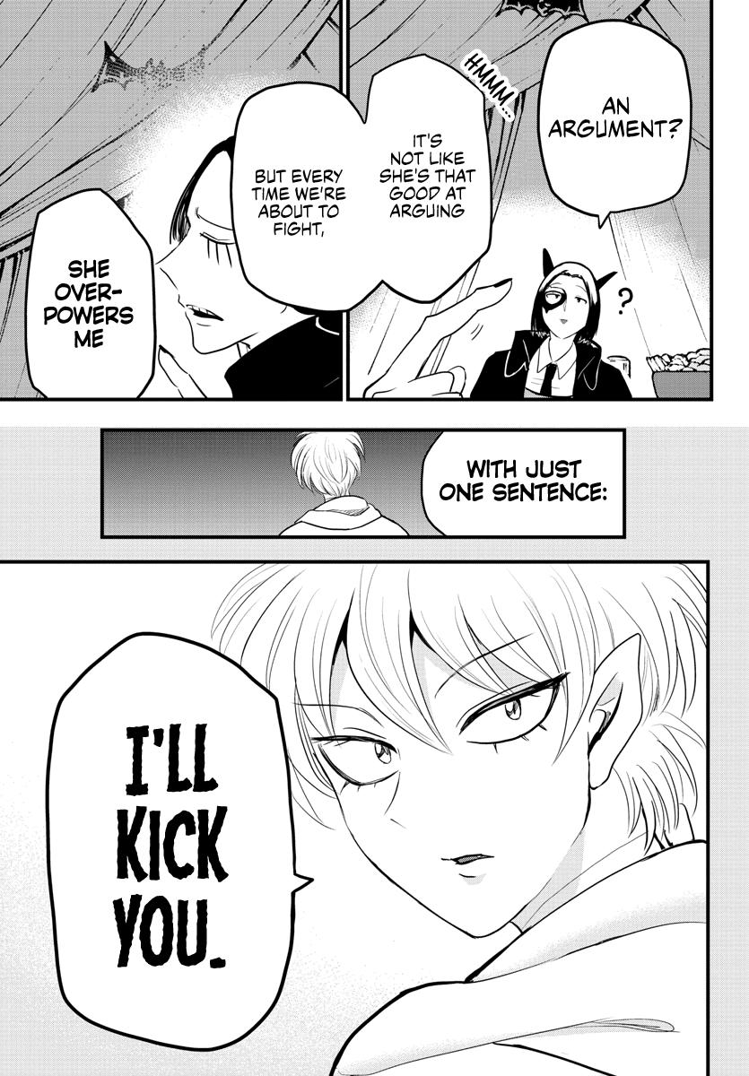 Mairimashita! Iruma-kun Chap 229 - Next Chap 230