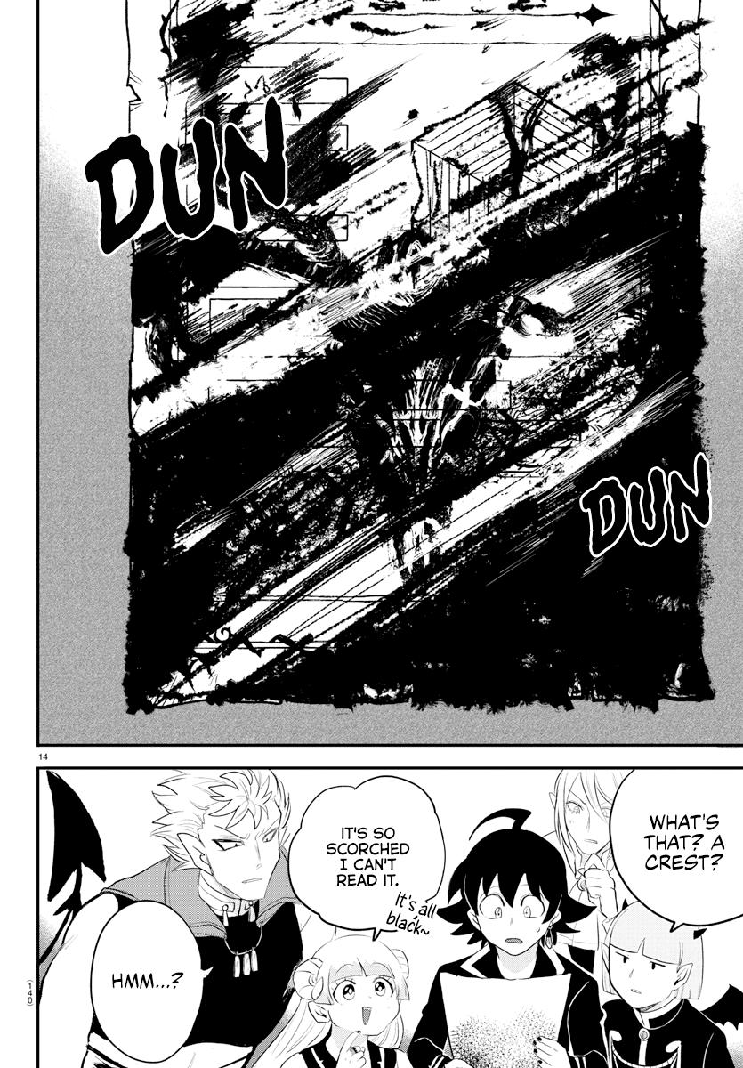 Mairimashita! Iruma-kun Chap 220 - Next Chap 221