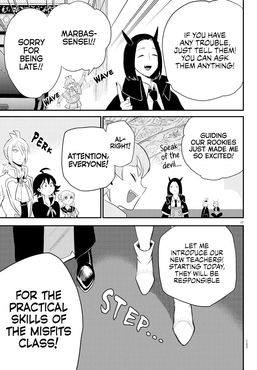 Mairimashita! Iruma-kun Chap 220 - Next Chap 221