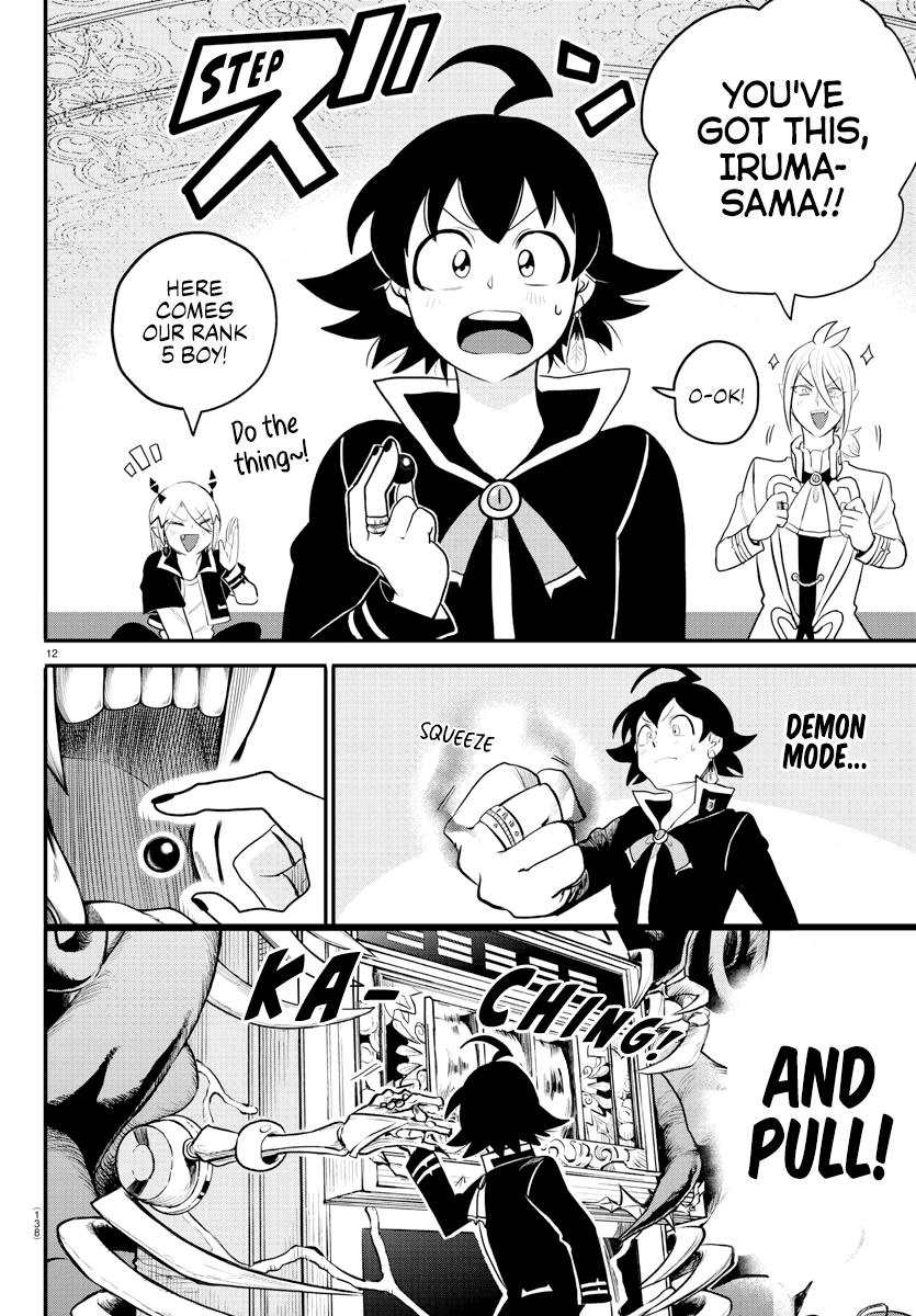 Mairimashita! Iruma-kun Chap 220 - Next Chap 221