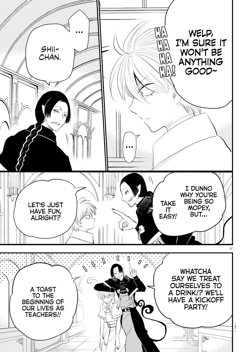 Mairimashita! Iruma-kun Chap 221 - Next Chap 222