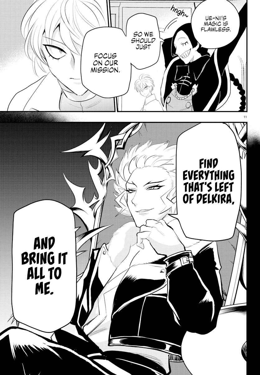 Mairimashita! Iruma-kun Chap 221 - Next Chap 222