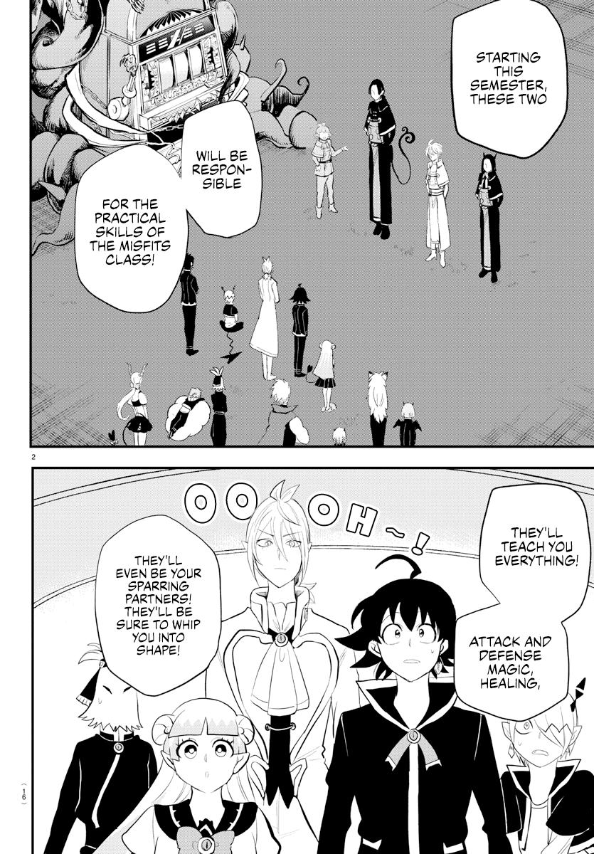 Mairimashita! Iruma-kun Chap 221 - Next Chap 222