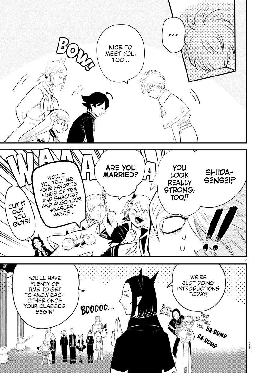 Mairimashita! Iruma-kun Chap 221 - Next Chap 222
