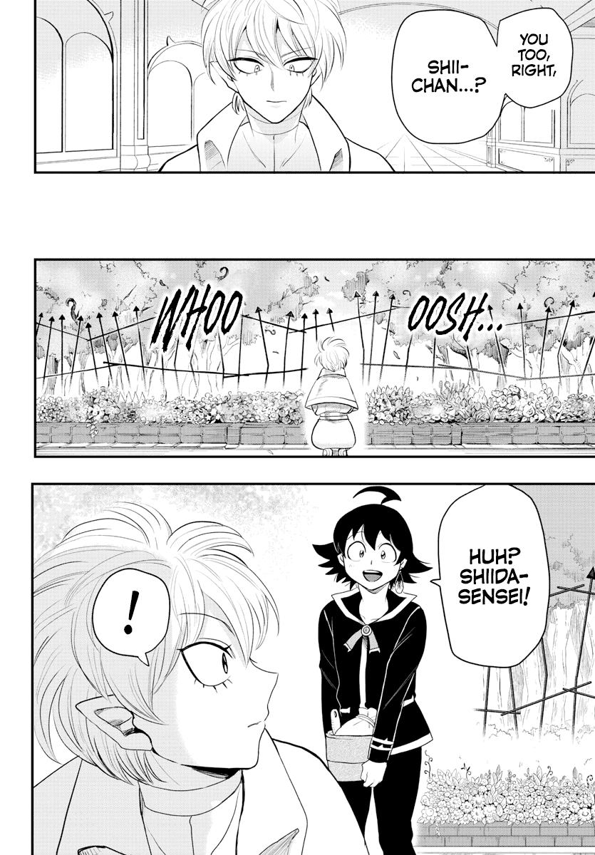 Mairimashita! Iruma-kun Chap 222 - Next Chap 223