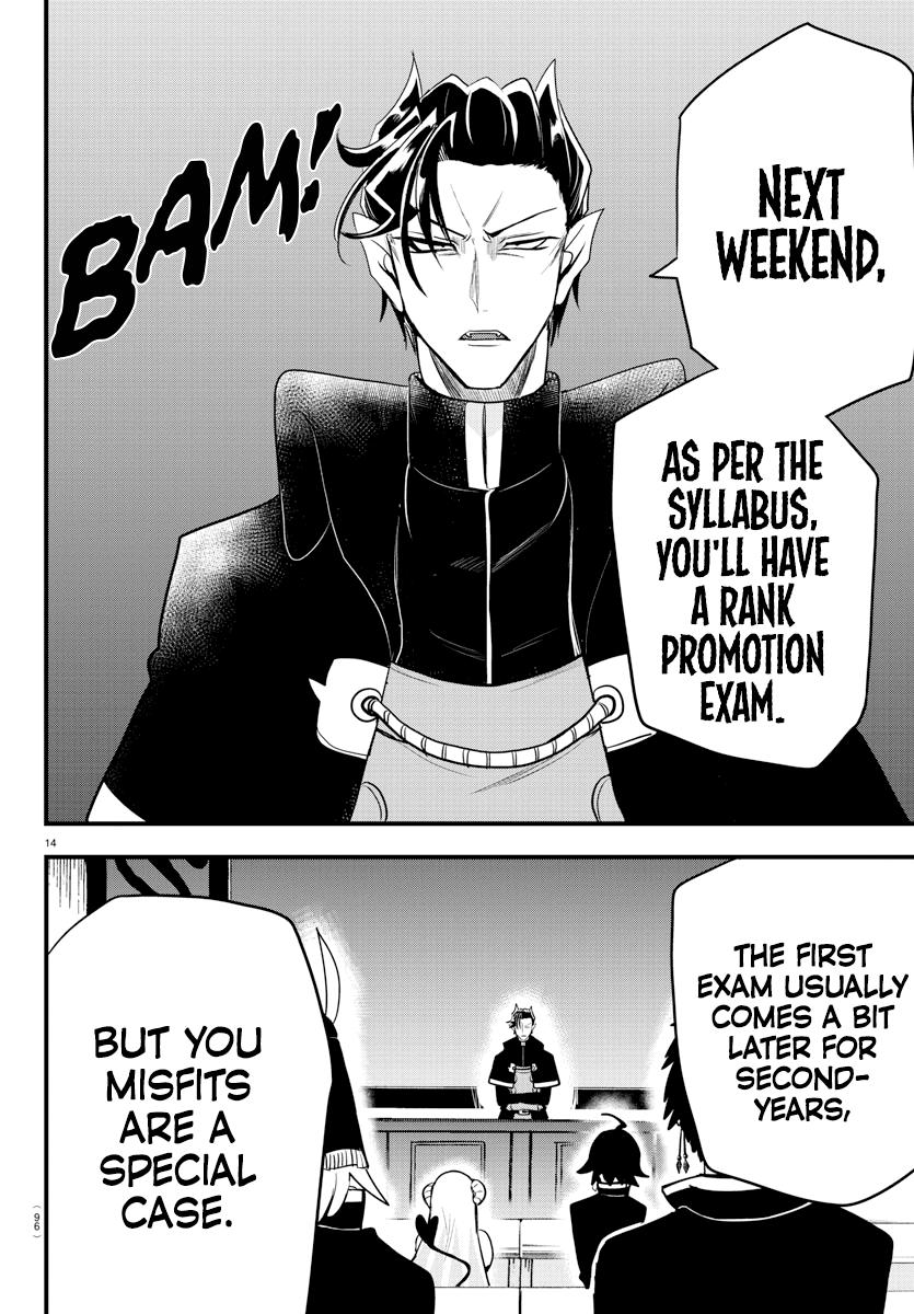 Mairimashita! Iruma-kun Chap 223 - Next Chap 224