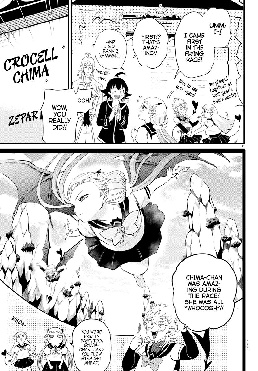 Mairimashita! Iruma-kun Chap 223 - Next Chap 224