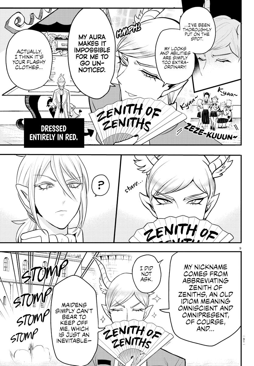 Mairimashita! Iruma-kun Chap 223 - Next Chap 224