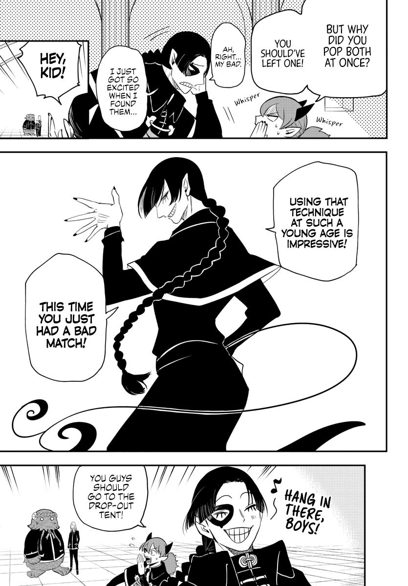 Mairimashita! Iruma-kun Chap 235 - Next Chap 236