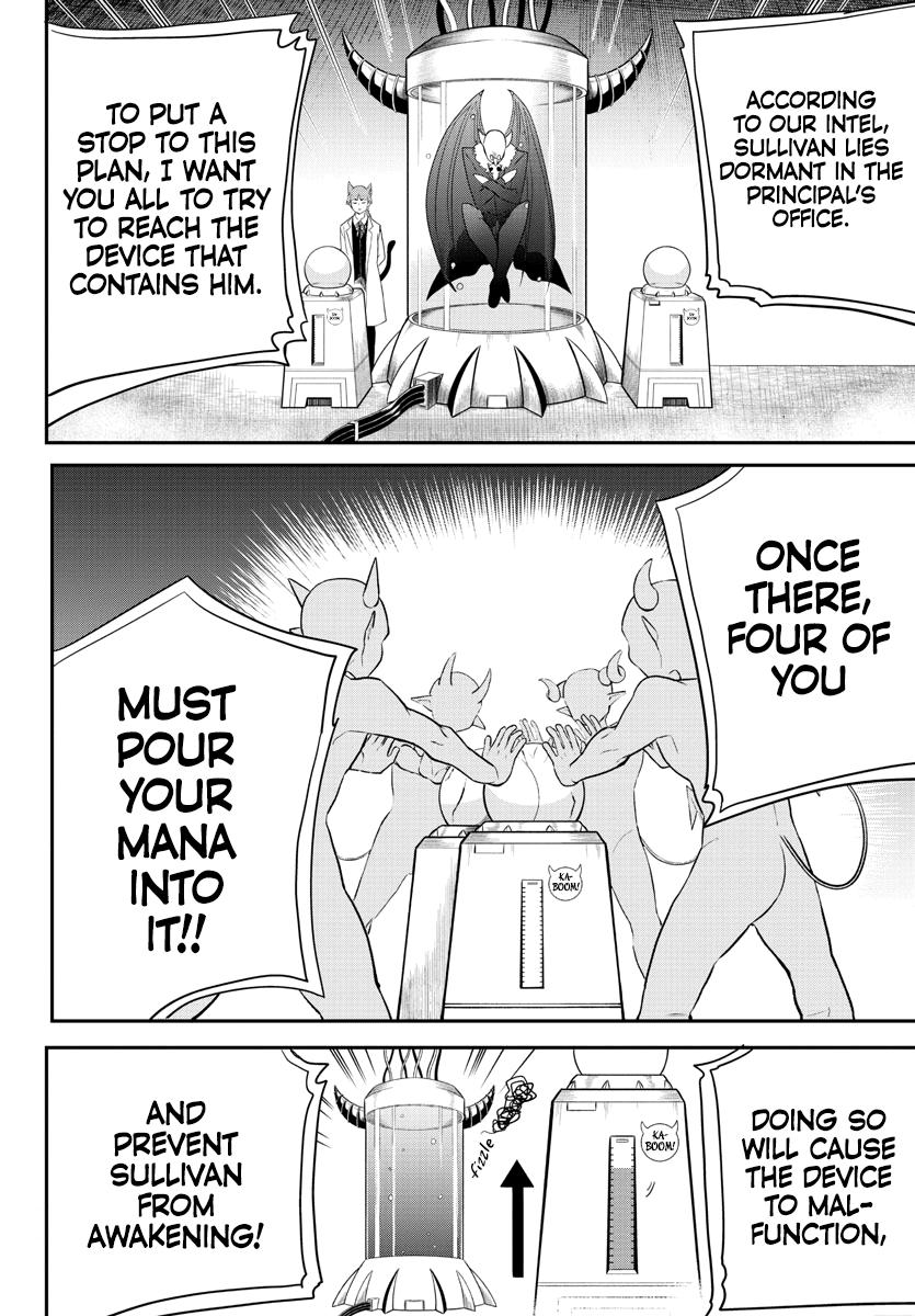Mairimashita! Iruma-kun Chap 236 - Next Chap 237