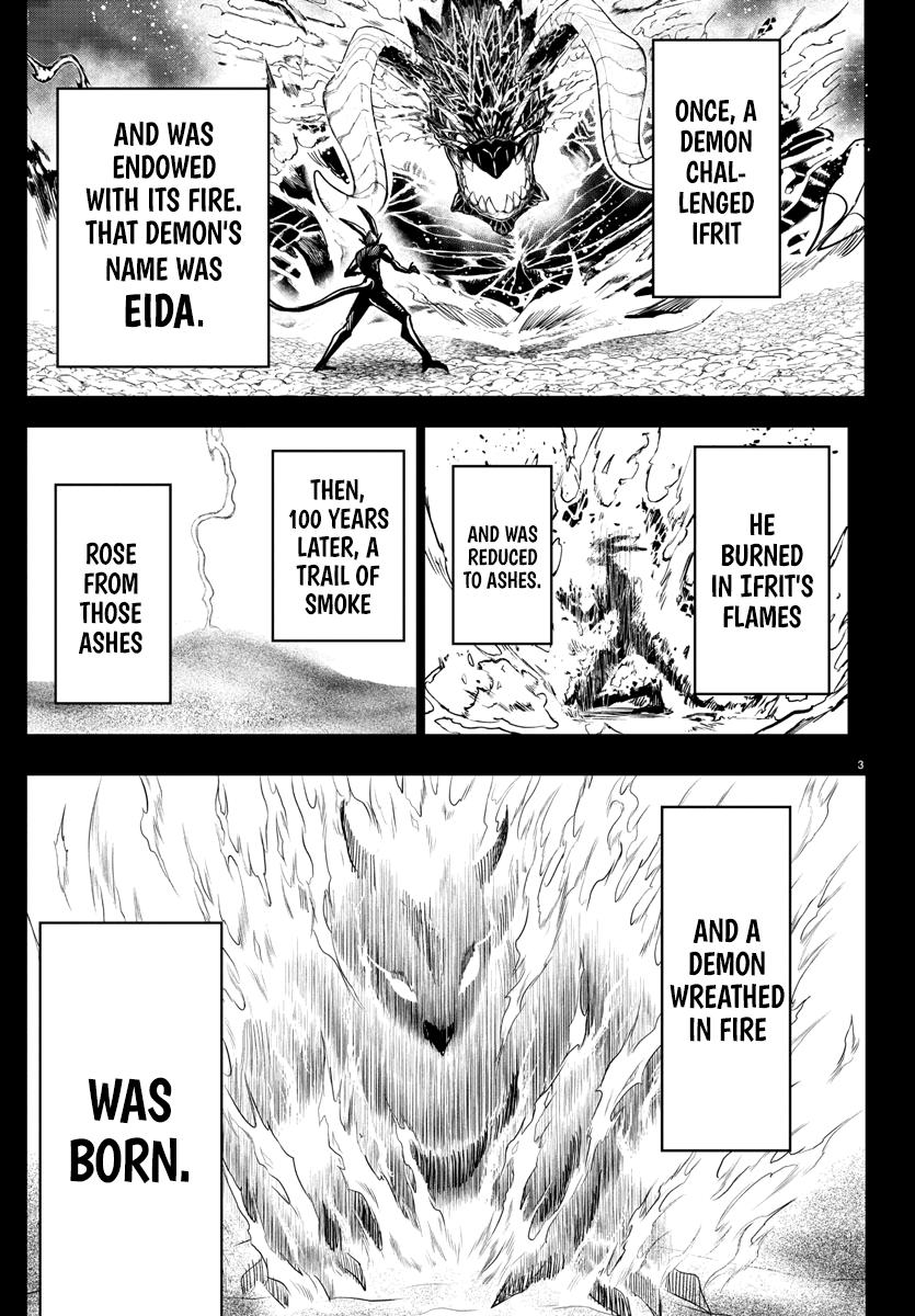 Mairimashita! Iruma-kun Chap 238 - Next Chap 239