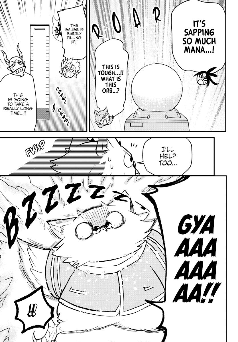 Mairimashita! Iruma-kun Chap 238 - Next Chap 239