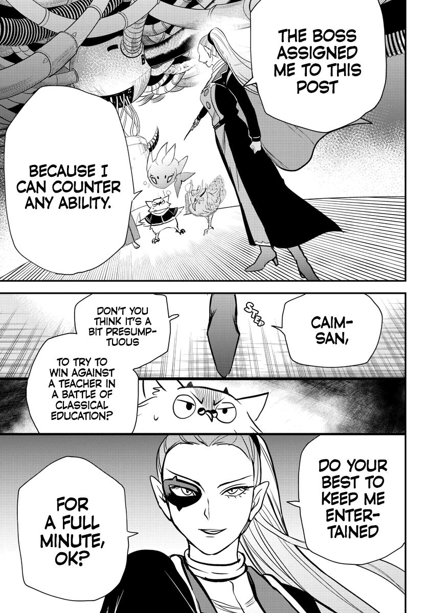 Mairimashita! Iruma-kun Chap 239 - Next Chap 240