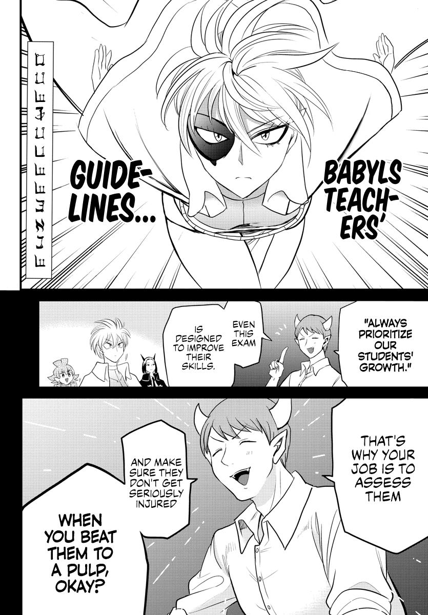 Mairimashita! Iruma-kun Chap 230 - Next Chap 231