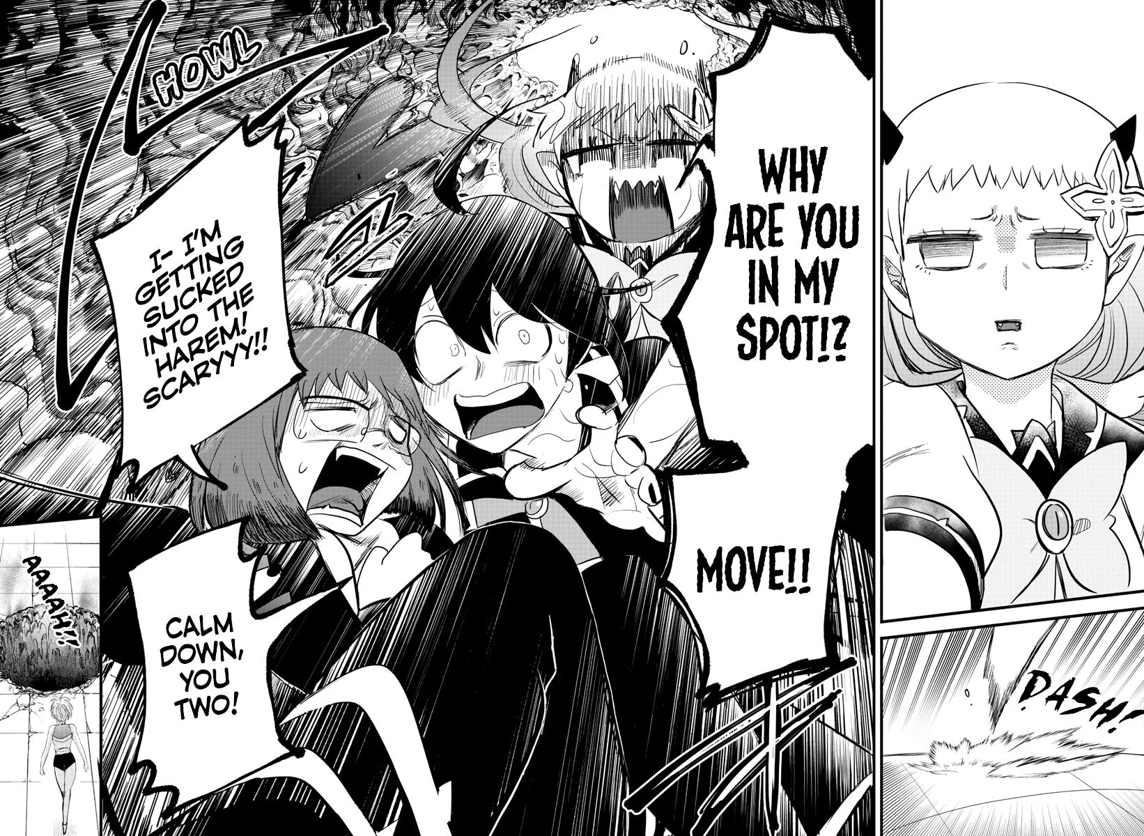 Mairimashita! Iruma-kun Chap 231 - Next Chap 232