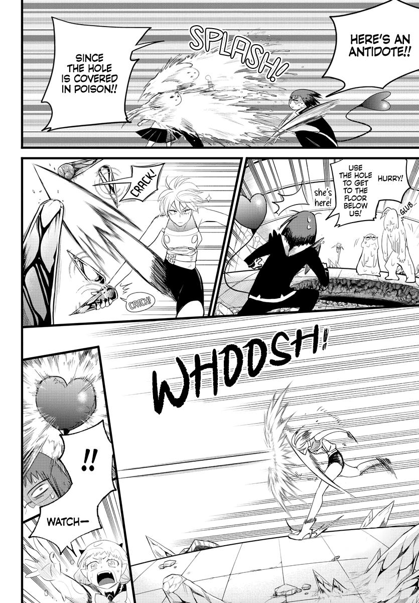 Mairimashita! Iruma-kun Chap 231 - Next Chap 232