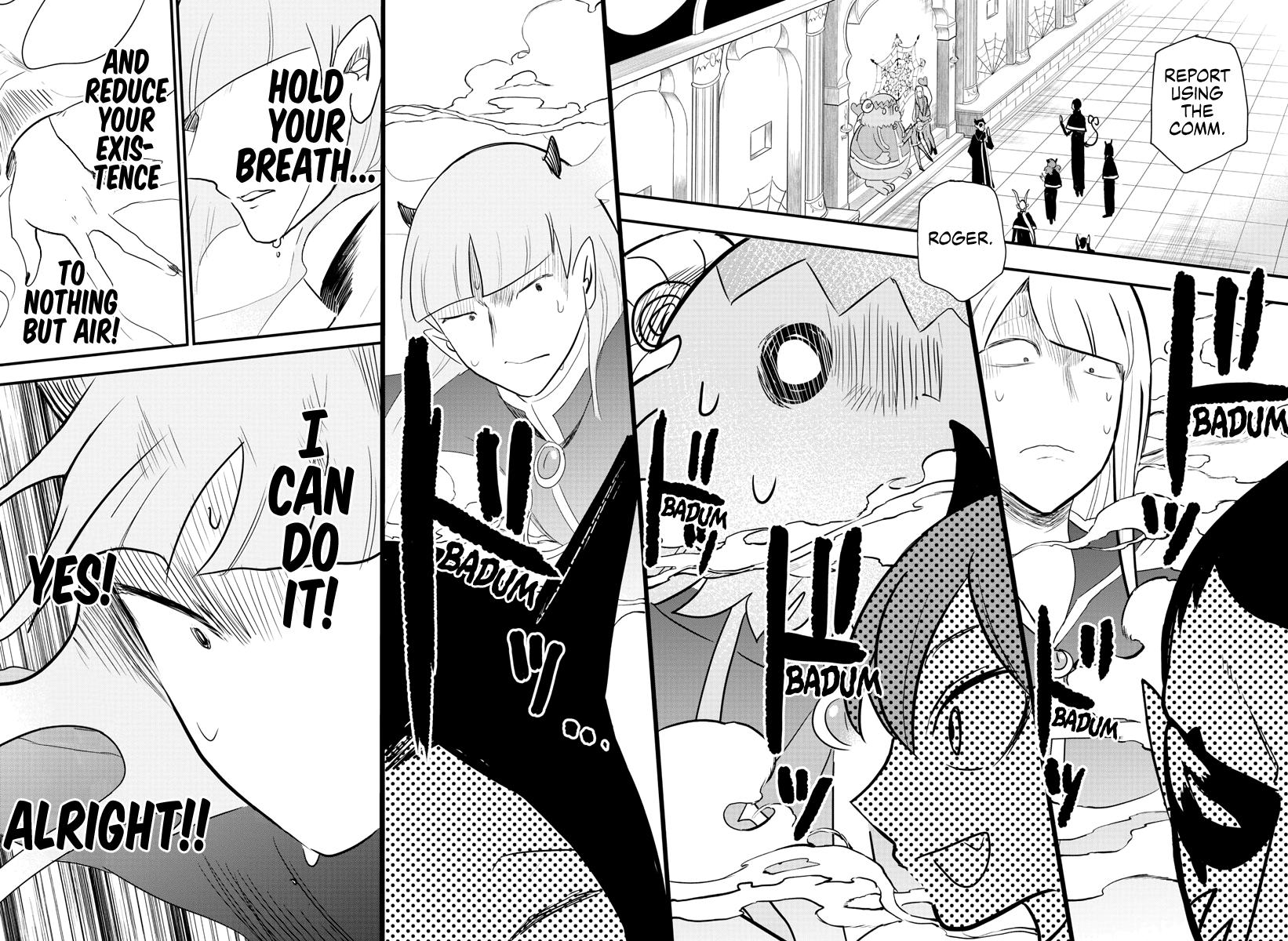 Mairimashita! Iruma-kun Chap 233 - Next Chap 234