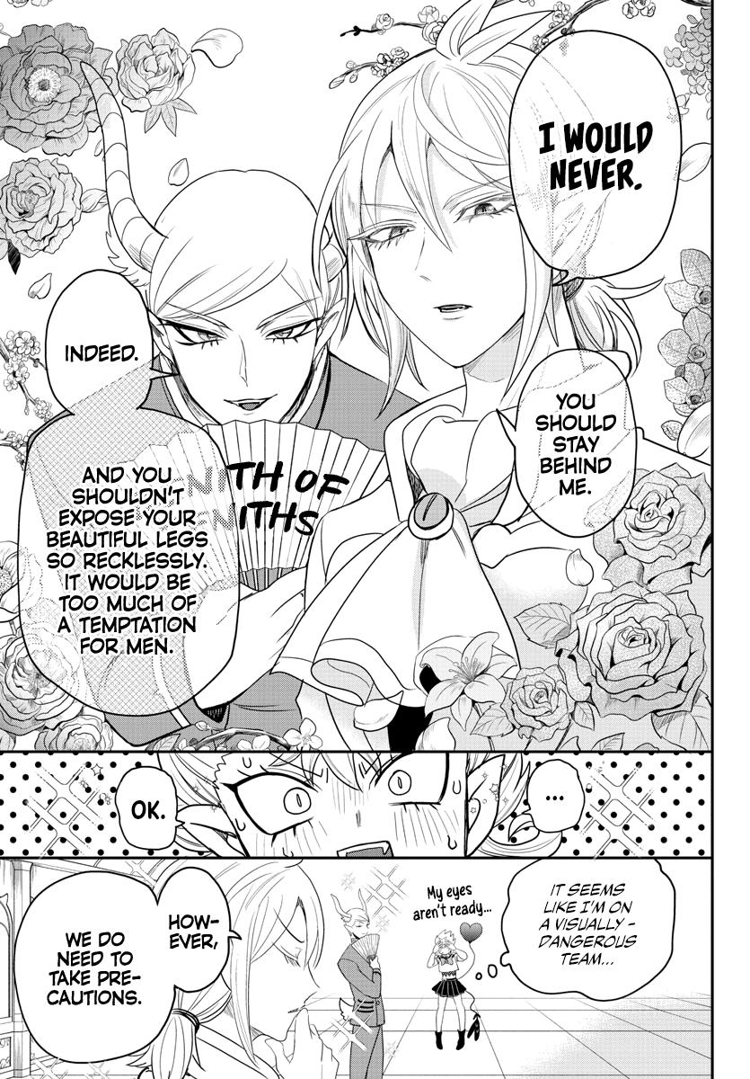 Mairimashita! Iruma-kun Chap 233 - Next Chap 234
