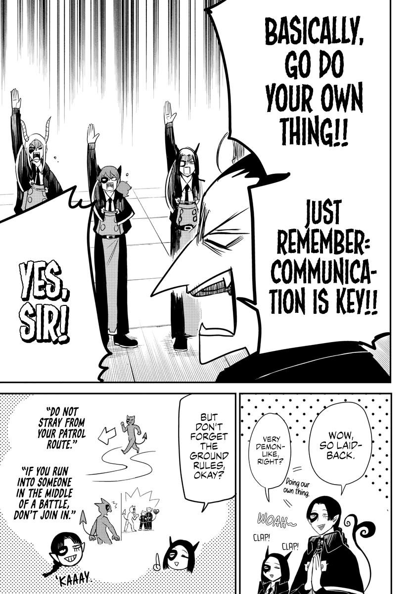 Mairimashita! Iruma-kun Chap 233 - Next Chap 234